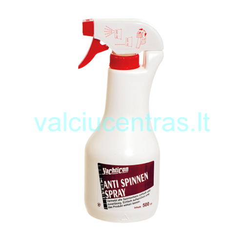 YACHTICON apsauginis purškalas nuo kenkėjų - vorų YACHTICON apsauginis purškalas nuo kenkėjų - vorų